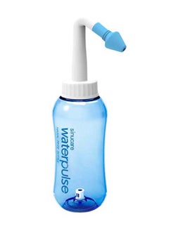 Buy Nasal Wash Nose Cleaner Neti Pot Blue YT-300D in UAE