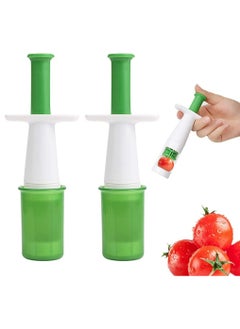 Buy Grape Slicer Assisted Baby Food Fruit and Vegetable Shredder Multifunctional Creative Tool in Saudi Arabia