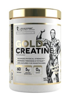 Buy Gold Creatine Unflavoured 60 servings in UAE