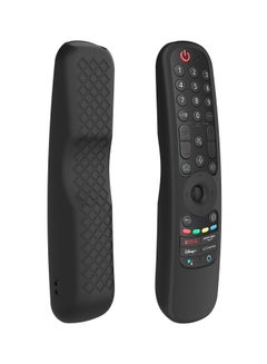 اشتري LG AN-MR21GC / AN-MR21N / AN-MR21GA TV Remote Control Silicone Case (Black) في الامارات
