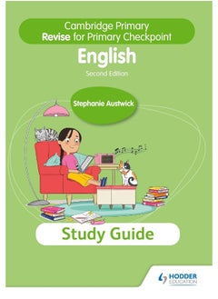 Buy Cambridge Primary Revise for Primary Checkpoint English Study Guide 2nd edition in UAE