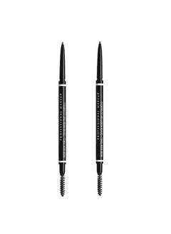 اشتري 2Pcs Nyx Professionalmicro Brow Pencil - Espresso في السعودية