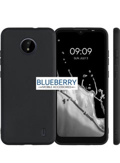 Buy Back Case Cover For Nokia C10 in UAE
