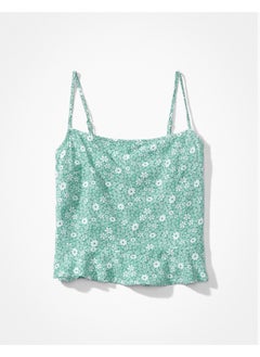 Buy AE Square Neck Apron Cami in UAE