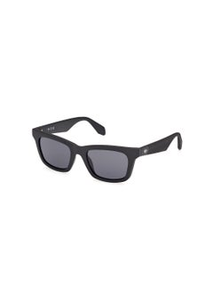 Buy Unisex Navigator Shape  Sunglasses OR011602A51 Lens Size: 51 Millimeter - Matte Black in Saudi Arabia