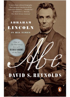 اشتري Abe: Abraham Lincoln in His Times في الامارات