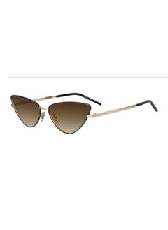 اشتري Women's UV Protection Cat Eye Sunglasses - BOSS 1610/S BROWN 61 Lens Size: 61 Mm Brown في السعودية