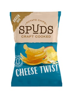 Buy Craft Cooked Cheese Twist Chips 50-40 gram in Egypt