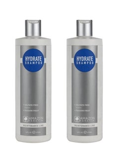 Buy Hydrate Shampoo 473ml Pack Of 2 pieces in UAE