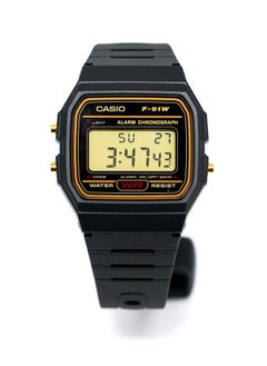 Buy Rubber Digital Watch F-91WG-9QDF in Egypt