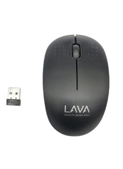 اشتري MOUSE WIRELESS FROM LAVA ST16 SUITABLE FOR OFFICE USE في مصر