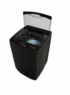 Buy Fresh Top Load Automatic Washing Machine, 7 Kg , Black - FTM07F12B in Egypt