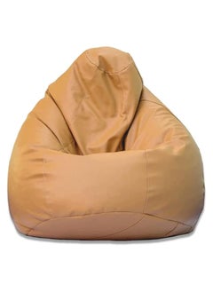 اشتري COMFY CLASSIC PVC ADULT BEAN BAG BEIGE في الامارات