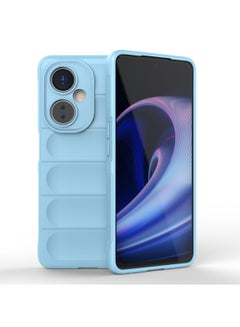 Buy Protective Case Cover For OnePlus Nord CE 3 Lite 5G Blue in UAE