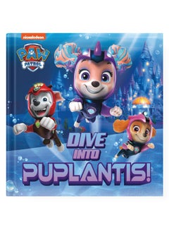 Buy DIVE INTO PUPLANTIS! in Egypt