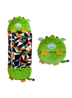 Buy Happy Nappers Play Pillow Baby Sleeping Bag Fun Sleeping Bag Surprise Washable Pillow in UAE