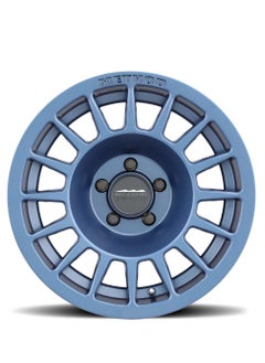 Buy Method Race Wheels MR707 Bead Grip Bahia Blue Wheel with Aluminum (17 x 8.5 inches /5 x 5 mm, 0 mm Offset)… in UAE