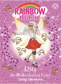 Buy Rainbow Magic: Rita the Rollerskating Fairy in UAE