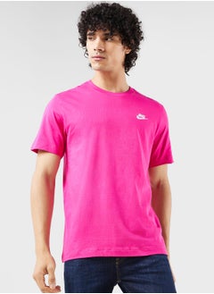 Buy Essential Club T-Shirt in Saudi Arabia