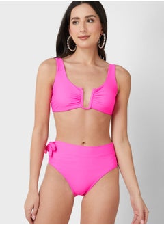 Buy Solid Bikini Set in UAE