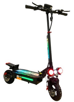 اشتري D06 electric scooter high power 2000W motor في الامارات