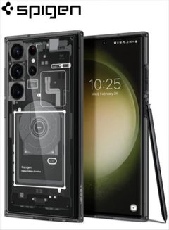 Buy Ultra Hybrid for Samsung Galaxy S23 Case Cover - Zero One in Saudi Arabia