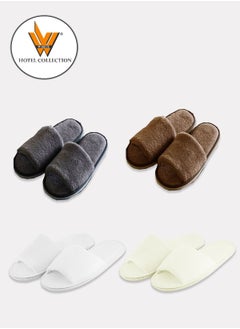 Buy Bath Slipper Extra Fluffy in UAE