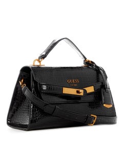 Buy Sestri croc print handbag in Saudi Arabia