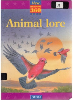 اشتري New Reading 360:Readers Level 10 Book 2 :Animal Lore في الامارات