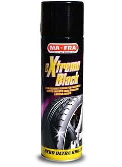 Buy Extreme Black 500Ml: Tire Polish in Saudi Arabia