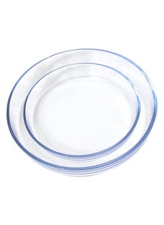 Buy Pyrex Glass Baking Dishes Clear in UAE