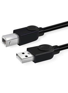 اشتري كيبل طابعة عالي السرعة USB 2.0 طول 3 متر في السعودية
