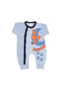 Buy Baby Boys Interlock Jumpsuit in Egypt