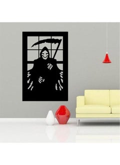 اشتري Hallowmas Cartoon Ghost Removable Wall Vinyl Sticker Decals Decor في مصر