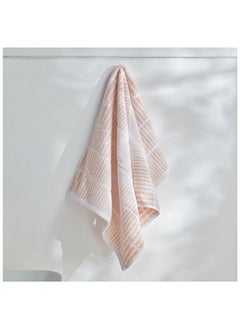 اشتري Rio Rita Patterned Cotton Hand Towel 40 x 70 cm في السعودية