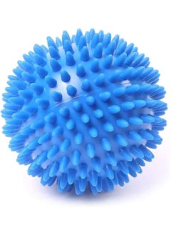 Buy Spiky Massage Balls for Foot, Back, Muscles, Plantar Fasciitis, Muscle Soreness Massager Ball Exercise, Yoga, Deep Tissue Myofascial Release Trigger Point Recovery in Saudi Arabia