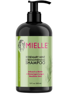 Buy Rosemary Mint Strengthening Shampoo 355ml in Egypt