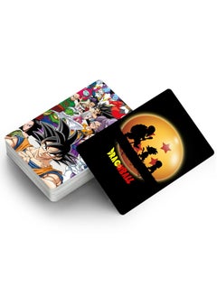 Buy 30pcs Dragon Ball Double Sided Lomo Card Set in Saudi Arabia