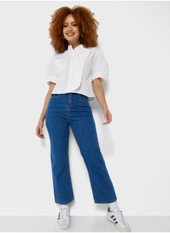 Buy High Waisted Jeans in Saudi Arabia