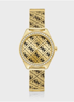 Buy Claudia Mesh Strap Analog Watch in UAE