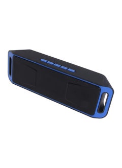 Buy ME Mini Portable Wireless 4 0 Speaker Subwoofer USB Flash Radio Stereo in UAE