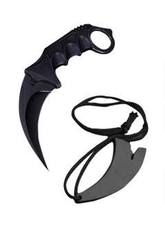 Buy Outdoor Counter Strike Tactical Camping Gaming Claw Knife in UAE