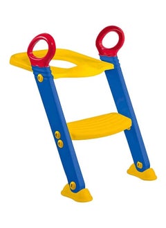 اشتري Potty Training Toilet Ladder Seat في الامارات