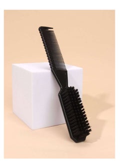 Buy Brush and Comb For Hairstyling And Beard Shaping in UAE