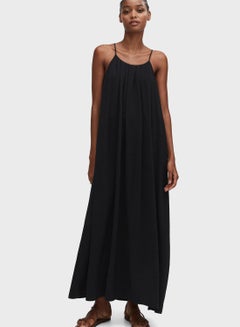 اشتري Strappy Tiered Dress في الامارات