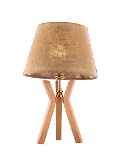 Buy Kia 1 Lamp Cremy * Shapoo Ktan Beige Table Lamp Tb54C in Egypt