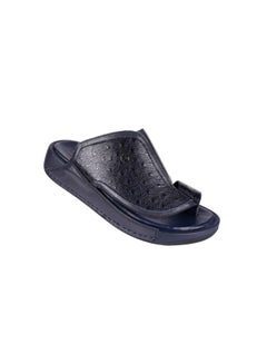 اشتري 008-3479 Barjeel Mens Casual Sandals 2368-6 Navy في الامارات