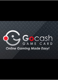 Buy Gocash Digital Card 5$  Digital in Egypt