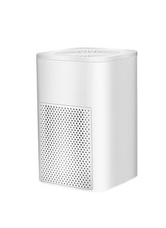 اشتري New Home Air Purifier Multi-Function Odor Removal Small Square-white [activated carbon filter]] في الامارات