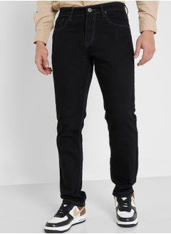 اشتري Mens Basic Jeans في السعودية